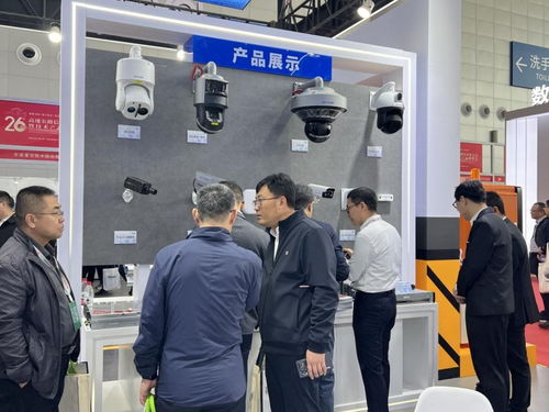 中威電子攜五大板塊亮相第26屆高速公路信息化大會，引領(lǐng)信息技術(shù)咨詢服務(wù)新浪潮